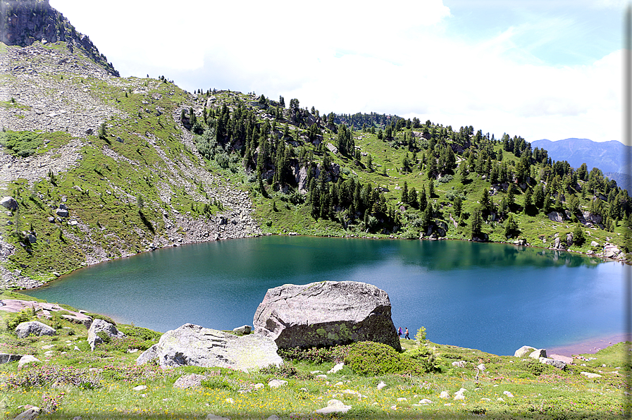 foto Lago delle Stellune